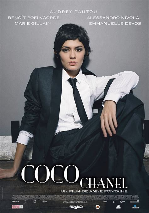 miniserie coco chanel - Coco Chanel movie 2022.